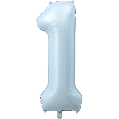 1kom veliki dječji plavi ružičasti folijski balon od 40 inča 1 2 3 4 5 6 7 8 9 za djecu, dječake, djevojčice, rođendanske proslave, ukrasi za tuširanje djeteta