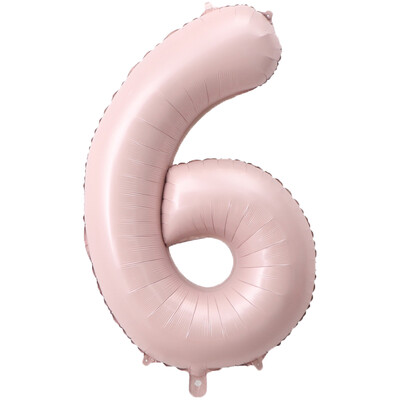 1kom veliki dječji plavi ružičasti folijski balon od 40 inča 1 2 3 4 5 6 7 8 9 za djecu, dječake, djevojčice, rođendanske proslave, ukrasi za tuširanje djeteta