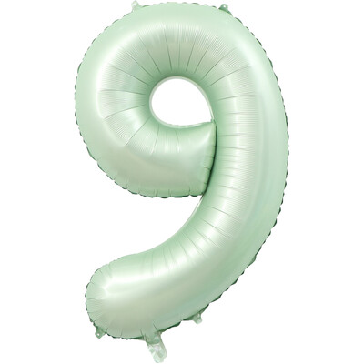 1kom veliki dječji plavi ružičasti folijski balon od 40 inča 1 2 3 4 5 6 7 8 9 za djecu, dječake, djevojčice, rođendanske proslave, ukrasi za tuširanje djeteta