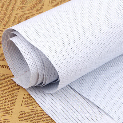 20x20 30x30 30x45 50x50 Плат 11ct 14ct Плат с кръстат бод Платно Малка решетка Бяло Направи си сам Консумативи за ръчна изработка Шевове Бродерия