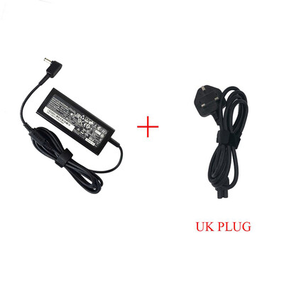 19V 2.37A 5.5*1.7MM 45W punjač za prijenosno računalo za Acer Aspire 3 A314-31 A515-51-3509 E5-573-516D serija napajanja za prijenosna računala