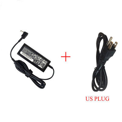 19V 2.37A 5.5*1.7MM 45W punjač za prijenosno računalo za Acer Aspire 3 A314-31 A515-51-3509 E5-573-516D serija napajanja za prijenosna računala