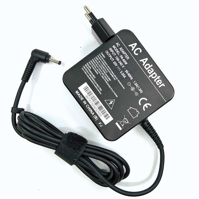 Adaptor CA 65W 20V 3.25A Încărcător pentru laptop pentru Lenovo Ideapad 310-151SK 510-151SK ADLX65CLGE2A 5A10K78752 Cabluri de alimentare Adaptor CA