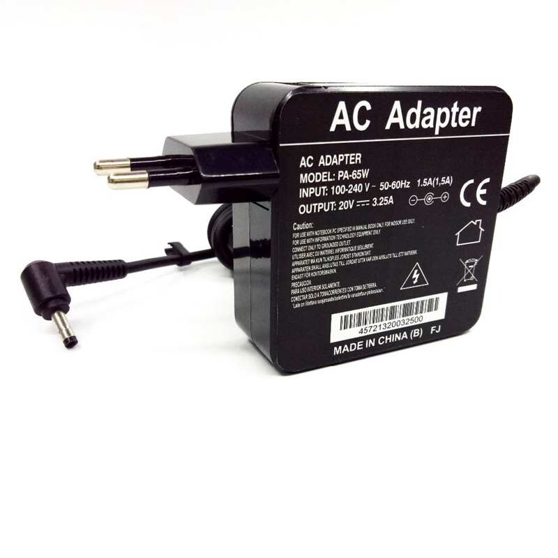 Adaptor CA 65W 20V 3.25A Încărcător pentru laptop pentru Lenovo Ideapad 310-151SK 510-151SK ADLX65CLGE2A 5A10K78752 Cabluri de alimentare Adaptor CA