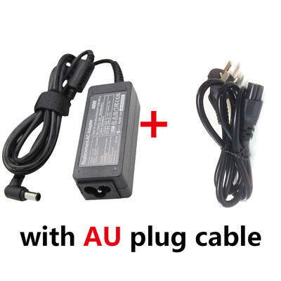 19V 2.1A 40W 6.5*4.4*mm nešiojamojo kompiuterio nešiojamojo kompiuterio įkroviklio adapterio maitinimo šaltinis, tinka LG 24 colių LED LCD aukštos kokybės visiškai naujas
