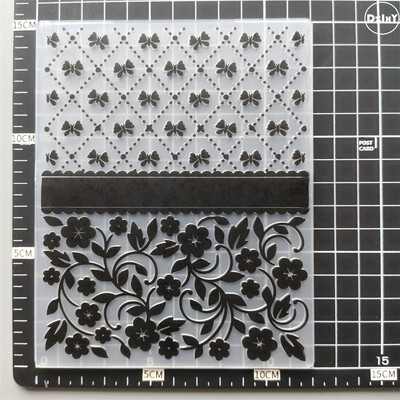 (25 de stiluri) Dosare de imprimare cu model de copac pentru hârtii, pentru realizarea de albume, consumabile pentru carduri DIY, matrițe de tăiat pentru albume de albume din plastic