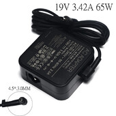 EXA1203YH / PA-1650-78 19V 3.42A 65W 4.5X3.0mm AC Adaptor Încărcător pentru ASUS Q524 Q524U Q534 Q534U Q524UQ Q534UX P2520LA