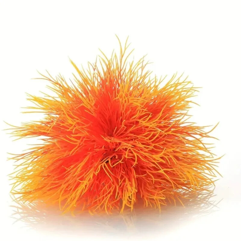 Διακόσμηση τοπίου δεξαμενής ψαριών, προσομοίωση φυτών νερού, κομμάτια διακόσμησης σκηνικού ενυδρείου, ψεύτικα φυτά νερού