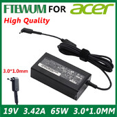 Încărcător adaptor laptop pentru Acer Acer Aspire S7, S7-191,19V 3.42A 65W 3.0*1.0MM Notebook Netbook Computer Surse de alimentare