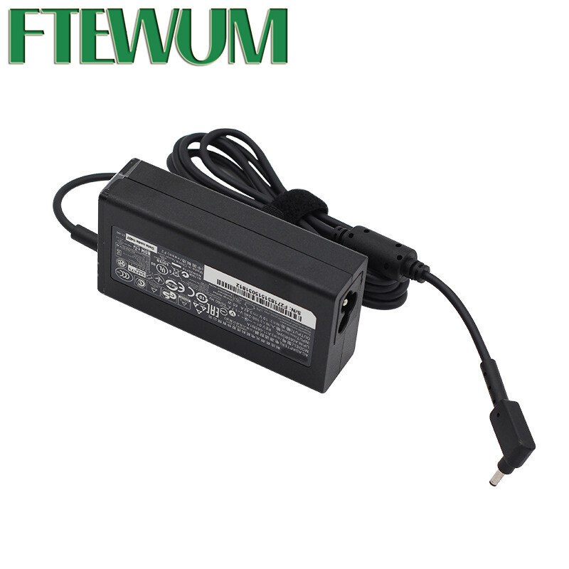 Încărcător adaptor laptop pentru Acer Acer Aspire S7, S7-191,19V 3.42A 65W 3.0*1.0MM Notebook Netbook Computer Surse de alimentare