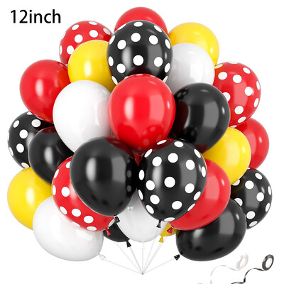 40 komada mat metalnih balona ružičasto zlatno plava 12 inčna konfeti balon rola vrpca rođendanska zabava vjenčanje baloni ukrasi Globos