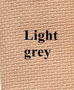 Aida platno za vezenje križićem, bijela tkanina, ružičasta, crna, laneno, zeleno, DIY ručni rad, 14CT, 25x25 cm