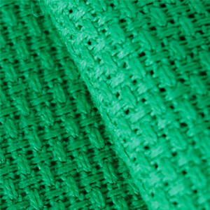 Aida platno za vezenje križićem, bijela tkanina, ružičasta, crna, laneno, zeleno, DIY ručni rad, 14CT, 25x25 cm