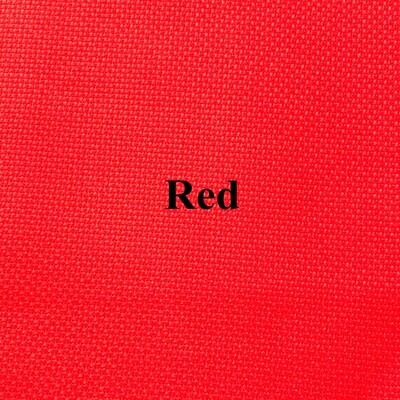 Aida platno za vezenje križićem, bijela tkanina, ružičasta, crna, laneno, zeleno, DIY ručni rad, 14CT, 25x25 cm