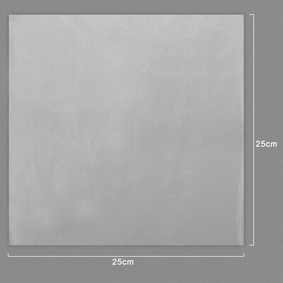 4 kom/set Stabilizator za vez topiv u vodi koji se ispere u hladnoj vodi film koji je topiv u vodi Otopljena podloga za vez DIY izrada rukotvorina