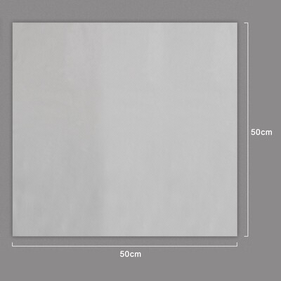 4 kom/set Stabilizator za vez topiv u vodi koji se ispere u hladnoj vodi film koji je topiv u vodi Otopljena podloga za vez DIY izrada rukotvorina