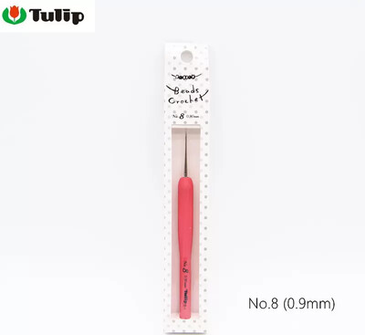 Japonský originálny tulipánový cukrový čipkový háčkovací nástroj TB13, balenie v jednom balení