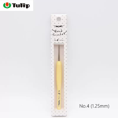 Japonský originálny tulipánový cukrový čipkový háčkovací nástroj TB13, balenie v jednom balení
