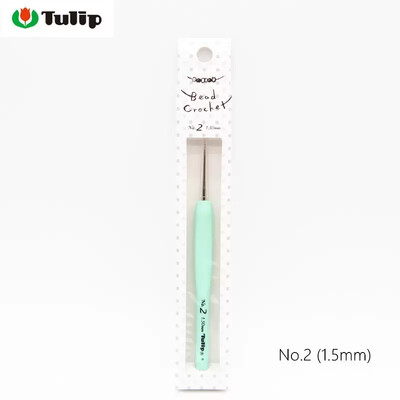Japonský originálny tulipánový cukrový čipkový háčkovací nástroj TB13, balenie v jednom balení