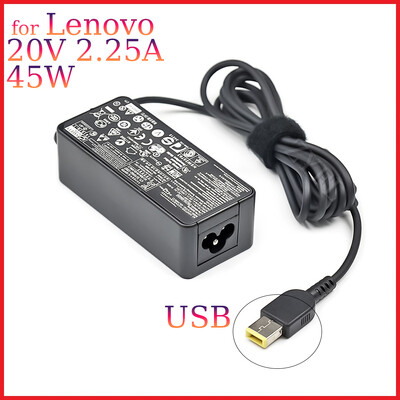 Adaptor AC pentru laptop încărcător 20V 2.25A 45W pentru Lenovo Thinkpad ADLX45NLC3 ADLX45NDC3A ADLX45NCC3A 0C19880 59370508 ADLX45NLC3A