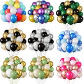 50PCS 10-inčni baloni otkrivaju spol Vjenčanje Valentinovo Baby Shower Rođendan Globos Dekoracije za zabavu