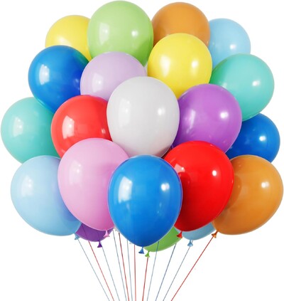 50PCS 10-inčni baloni otkrivaju spol Vjenčanje Valentinovo Baby Shower Rođendan Globos Dekoracije za zabavu