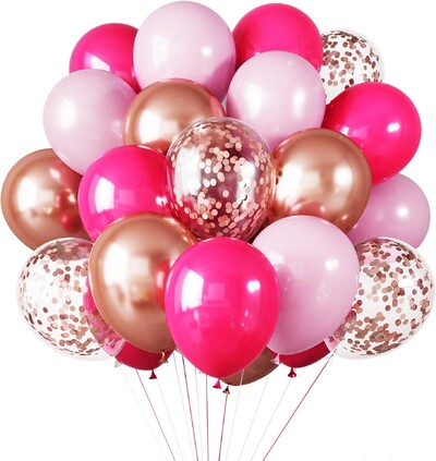 50PCS 10-inčni baloni otkrivaju spol Vjenčanje Valentinovo Baby Shower Rođendan Globos Dekoracije za zabavu