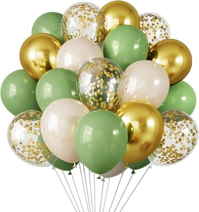 50PCS 10-inčni baloni otkrivaju spol Vjenčanje Valentinovo Baby Shower Rođendan Globos Dekoracije za zabavu