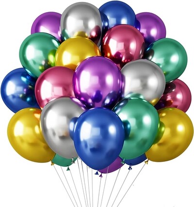 50PCS 10-inčni baloni otkrivaju spol Vjenčanje Valentinovo Baby Shower Rođendan Globos Dekoracije za zabavu