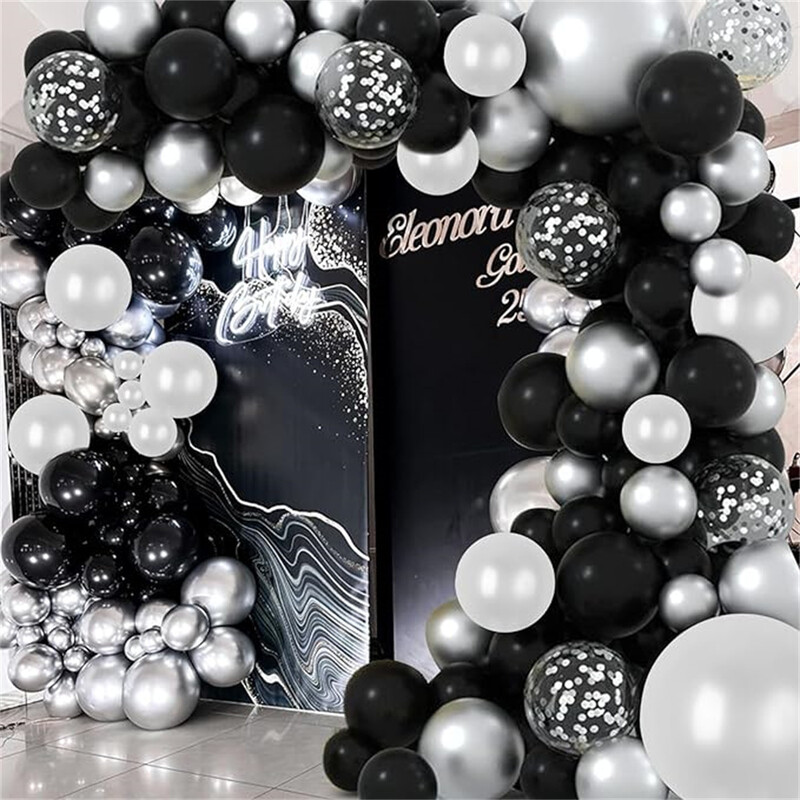 50PCS 10-inčni baloni otkrivaju spol Vjenčanje Valentinovo Baby Shower Rođendan Globos Dekoracije za zabavu