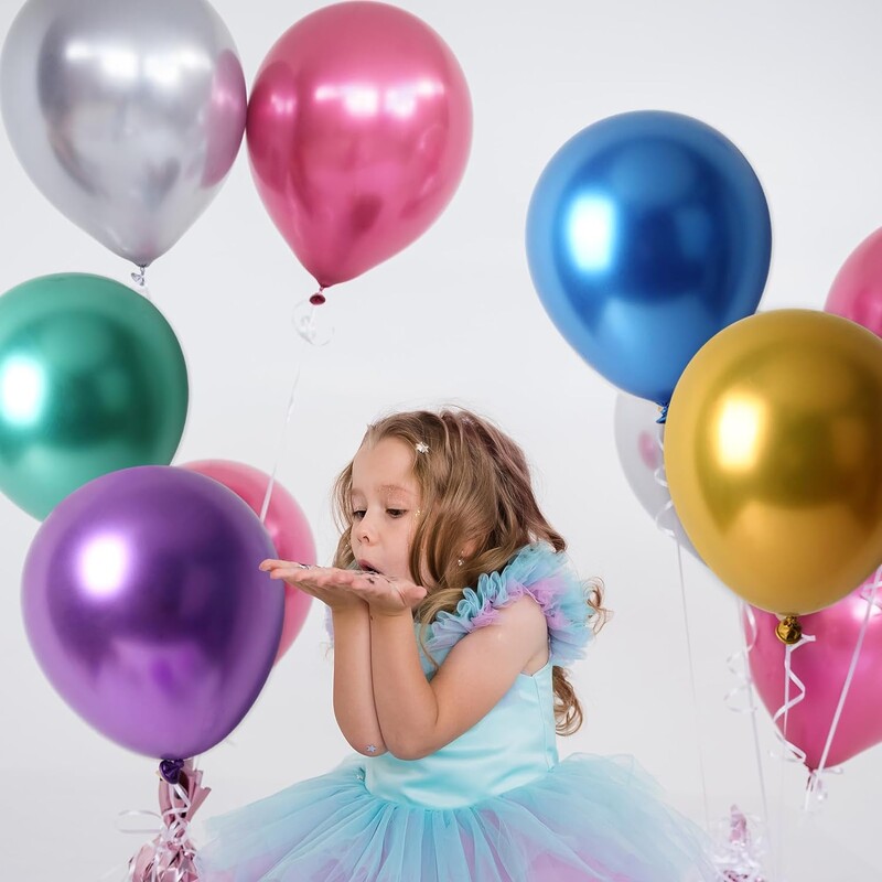 50PCS 10-inčni baloni otkrivaju spol Vjenčanje Valentinovo Baby Shower Rođendan Globos Dekoracije za zabavu