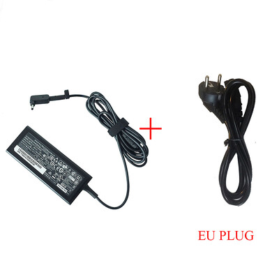 Φορτιστής προσαρμογέα φορητού υπολογιστή 19V 2.37A 45W 3.0*1.1MM Για Acer Aspire S7 391 V3-371 Switch12 PA-1450-26 A13-045N2A 547H Chromebook 11