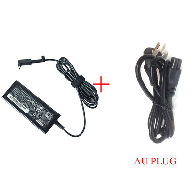 Φορτιστής προσαρμογέα φορητού υπολογιστή 19V 2.37A 45W 3.0*1.1MM Για Acer Aspire S7 391 V3-371 Switch12 PA-1450-26 A13-045N2A 547H Chromebook 11