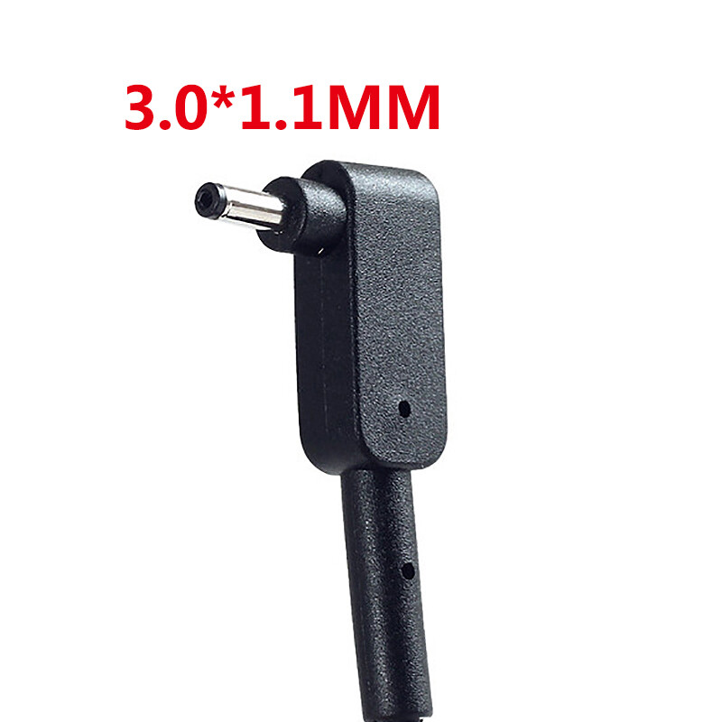 Φορτιστής προσαρμογέα φορητού υπολογιστή 19V 2.37A 45W 3.0*1.1MM Για Acer Aspire S7 391 V3-371 Switch12 PA-1450-26 A13-045N2A 547H Chromebook 11