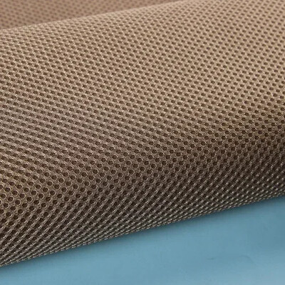 50/100*150 cm 3D podebljana 3 slojna sendvič elastična mrežasta tkanina za presvlaku sjedala prozračna sportska obuća torbe materijal za kauč