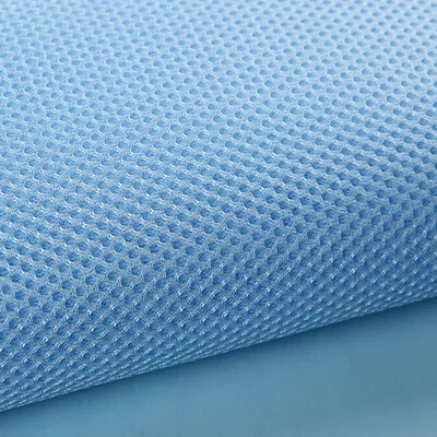 50/100*150 cm 3D podebljana 3 slojna sendvič elastična mrežasta tkanina za presvlaku sjedala prozračna sportska obuća torbe materijal za kauč