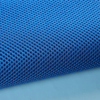 50/100*150 cm 3D podebljana 3 slojna sendvič elastična mrežasta tkanina za presvlaku sjedala prozračna sportska obuća torbe materijal za kauč