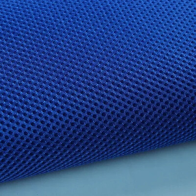 50/100*150 cm 3D podebljana 3 slojna sendvič elastična mrežasta tkanina za presvlaku sjedala prozračna sportska obuća torbe materijal za kauč