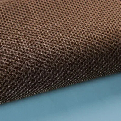 50/100*150 cm 3D podebljana 3 slojna sendvič elastična mrežasta tkanina za presvlaku sjedala prozračna sportska obuća torbe materijal za kauč