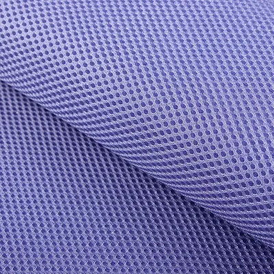 50/100*150 cm 3D podebljana 3 slojna sendvič elastična mrežasta tkanina za presvlaku sjedala prozračna sportska obuća torbe materijal za kauč