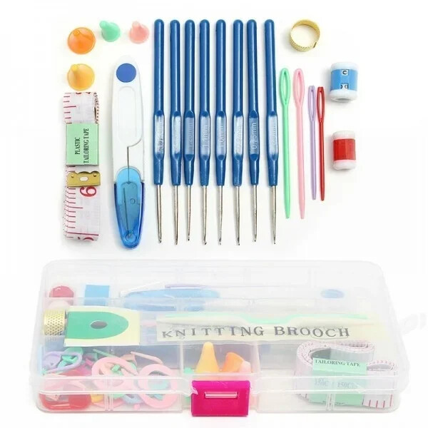 Delysia King mezgimo įrankiai