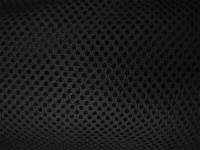 Metmeniniai megzti tinkliniai audiniai sportinių drabužių pamušalas deimanto formos minkštas, imituojantis medvilnę.