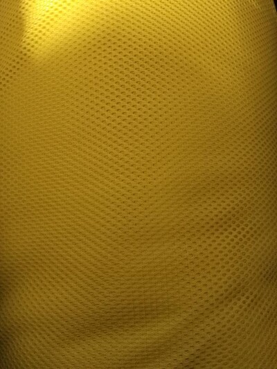 Metmeniniai megzti tinkliniai audiniai sportinių drabužių pamušalas deimanto formos minkštas, imituojantis medvilnę.