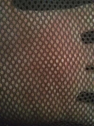 Metmeniniai megzti tinkliniai audiniai sportinių drabužių pamušalas deimanto formos minkštas, imituojantis medvilnę.