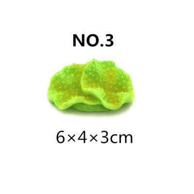 1 τμχ Ρητίνη Ενυδρείου Coral sea star Διακόσμηση Τοπίο Διακόσμηση ενυδρείου ψαριών Τεχνητό κοράλλι για στολίδια ρητίνης δεξαμενής ψαριών