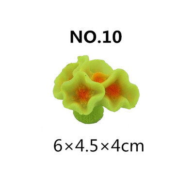 1 τμχ Ρητίνη Ενυδρείου Coral sea star Διακόσμηση Τοπίο Διακόσμηση ενυδρείου ψαριών Τεχνητό κοράλλι για στολίδια ρητίνης δεξαμενής ψαριών