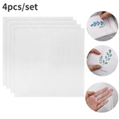 Vandenyje tirpus siuvinėjimo stabilizatorius, nuplaunamas šaltu vandeniu tirpi plėvelė, tirpi plėvelė, siuvinėjimo pagrindas, pasidaryk pats.