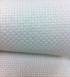 Aida audinio drobės audinys, skirtas kryželiu, 9 TH, 100% medvilnė, 14CT, dygsnis kryželiu, raudona, juoda, tamsiai mėlyna, šviesiai mėlyna, smėlio spalvos