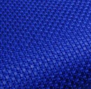 Aida audinio drobės audinys, skirtas kryželiu, 9 TH, 100% medvilnė, 14CT, dygsnis kryželiu, raudona, juoda, tamsiai mėlyna, šviesiai mėlyna, smėlio spalvos