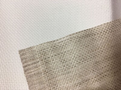 Aida audinio drobės audinys, skirtas kryželiu, 9 TH, 100% medvilnė, 14CT, dygsnis kryželiu, raudona, juoda, tamsiai mėlyna, šviesiai mėlyna, smėlio spalvos